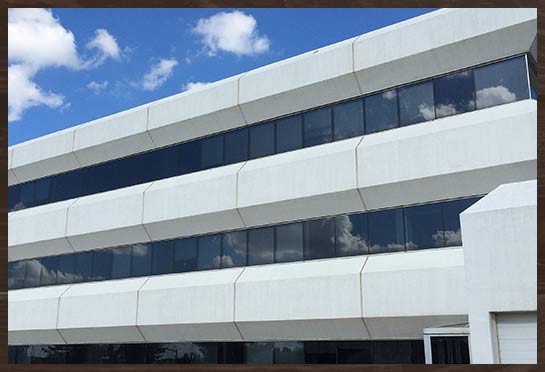 An image of Valhalla 1, the Security Labs office.